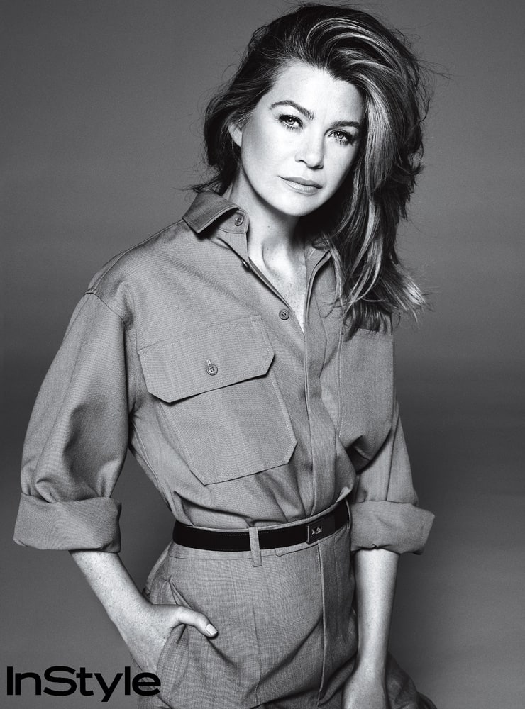 Ellen Pompeo