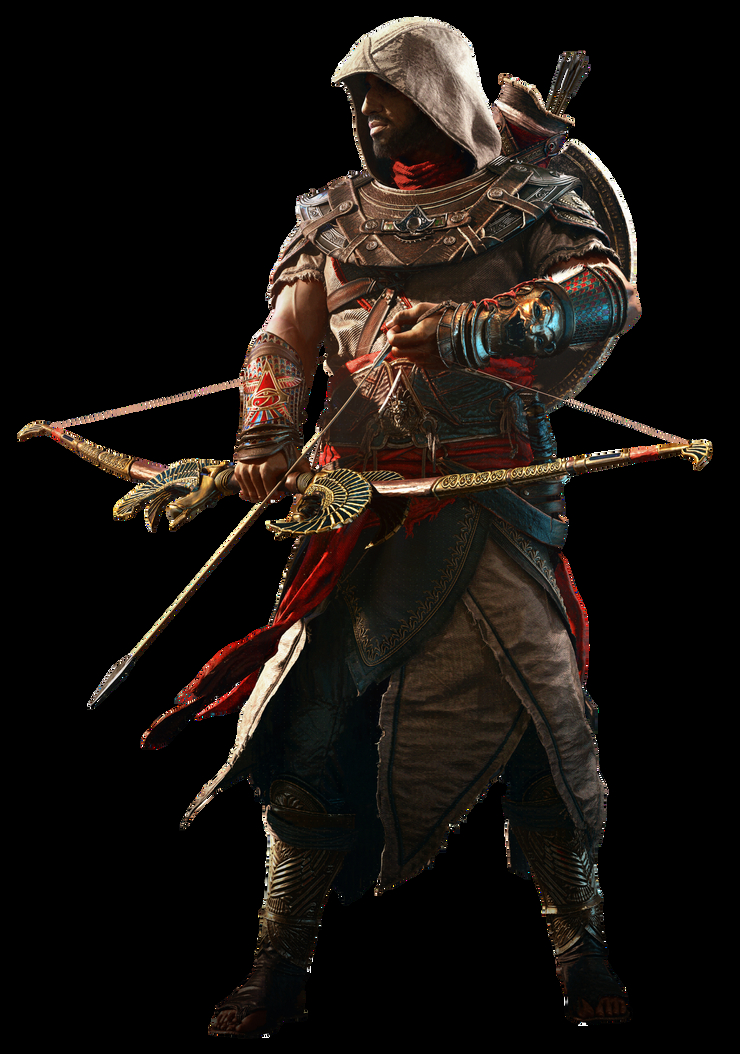 Bayek of Siwa