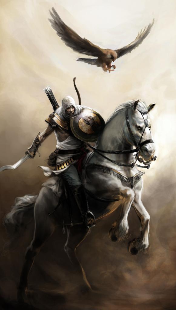 Bayek of Siwa