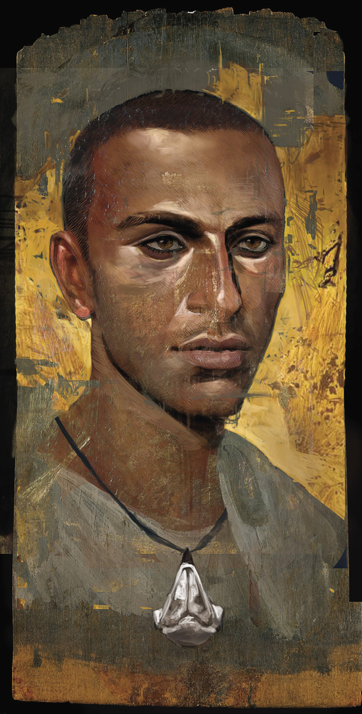 Bayek of Siwa
