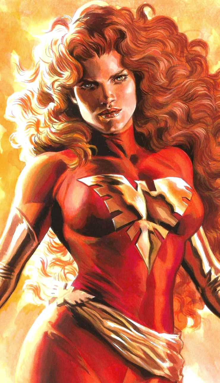 Dark Phoenix Dark Phoenix
