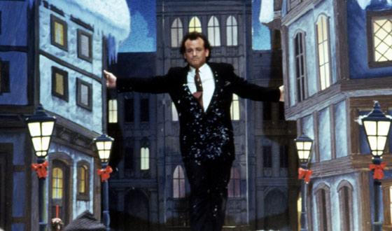 Scrooged