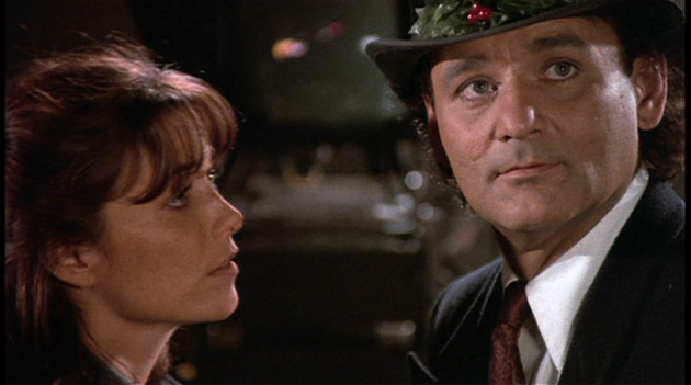 Scrooged