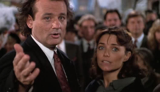 Scrooged Scrooged