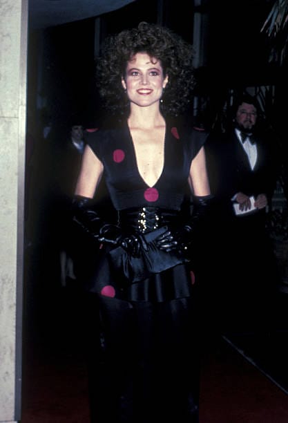 Sigourney Weaver