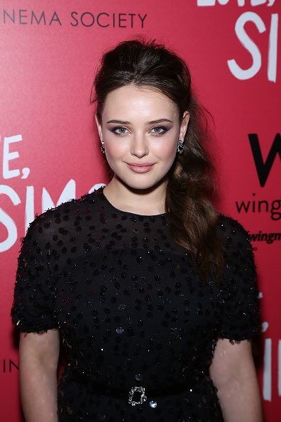 Katherine Langford