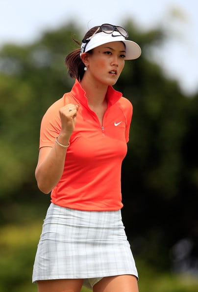 Michelle Wie