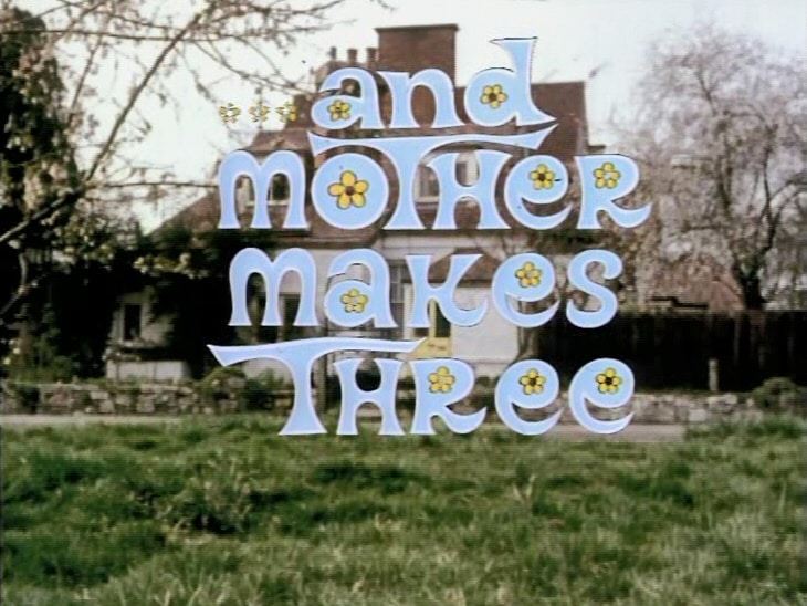 ...And Mother Makes Three ...And Mother Makes Three