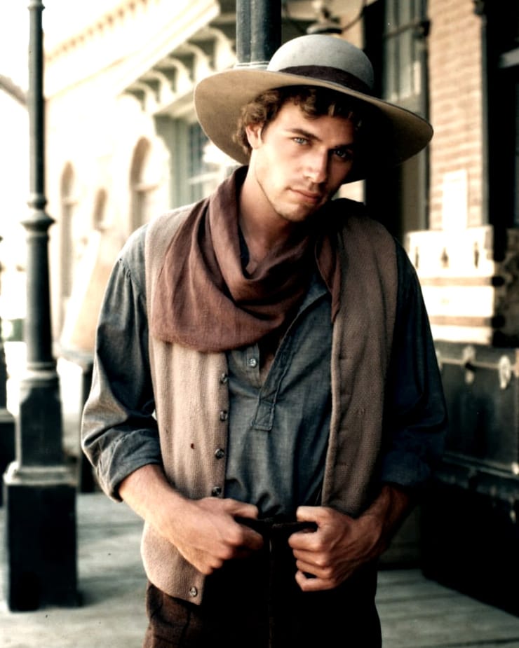 Jon-Erik Hexum Jon-Erik Hexum