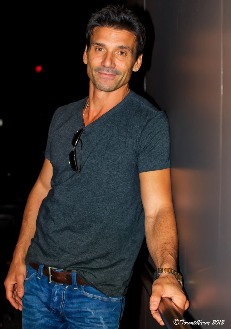 Frank Grillo