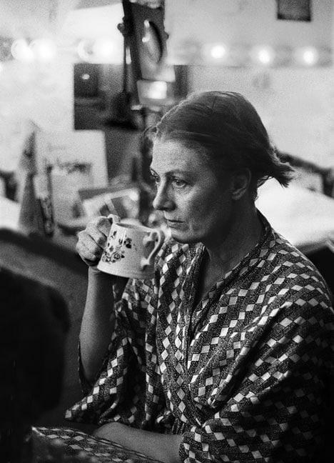 Vanessa Redgrave