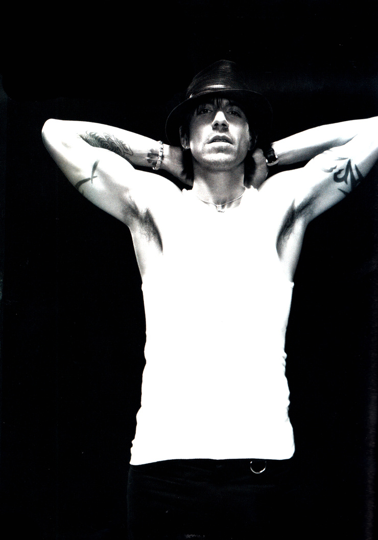 Anthony Kiedis Anthony Kiedis