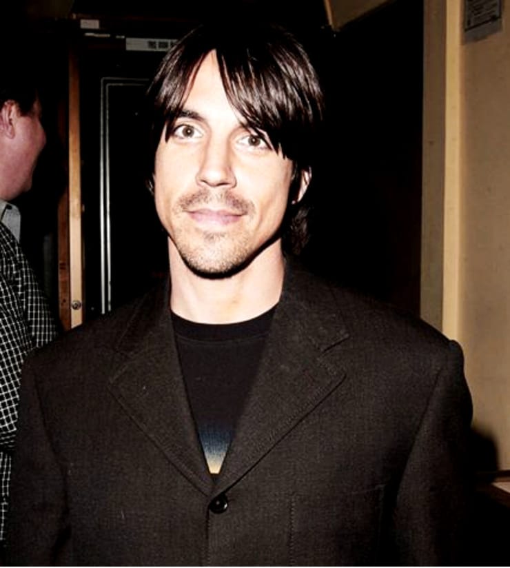 Anthony Kiedis Anthony Kiedis