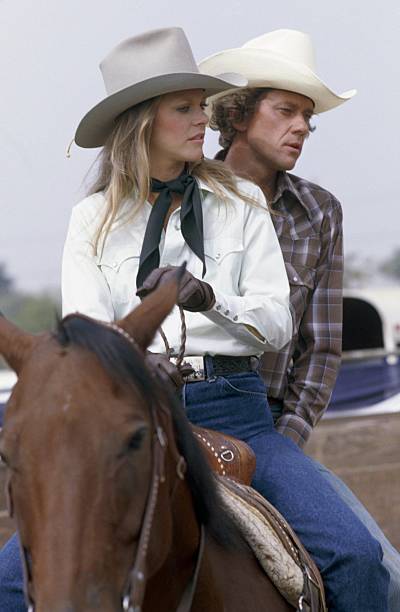 Lindsay Wagner, Andrew Prine