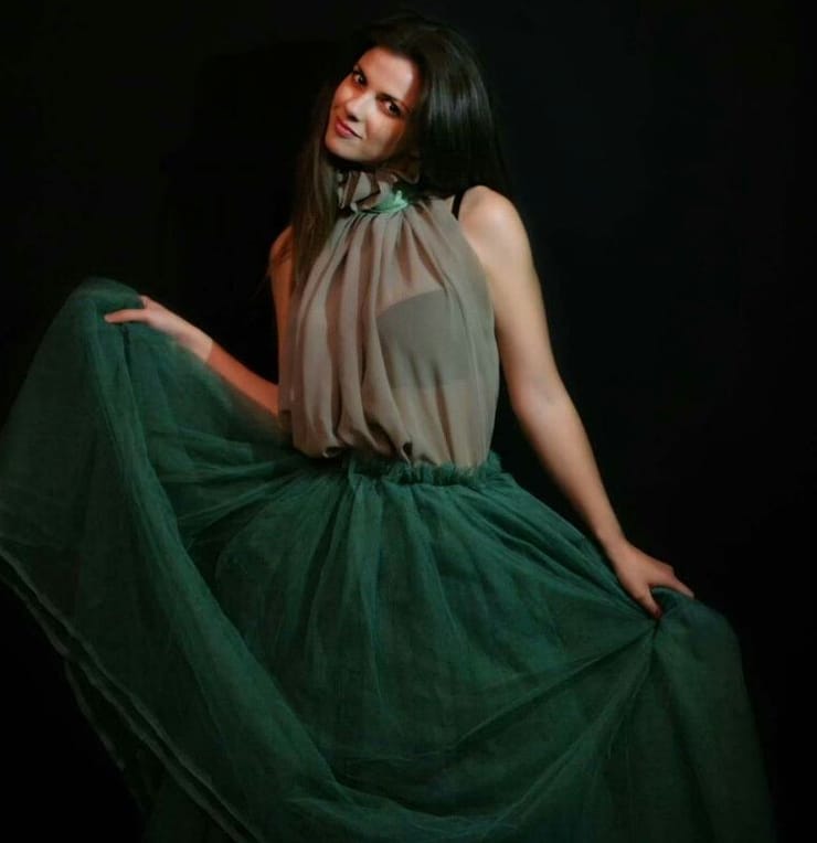 Konstantina Klapsinou