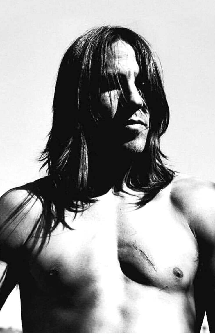 Anthony Kiedis Anthony Kiedis