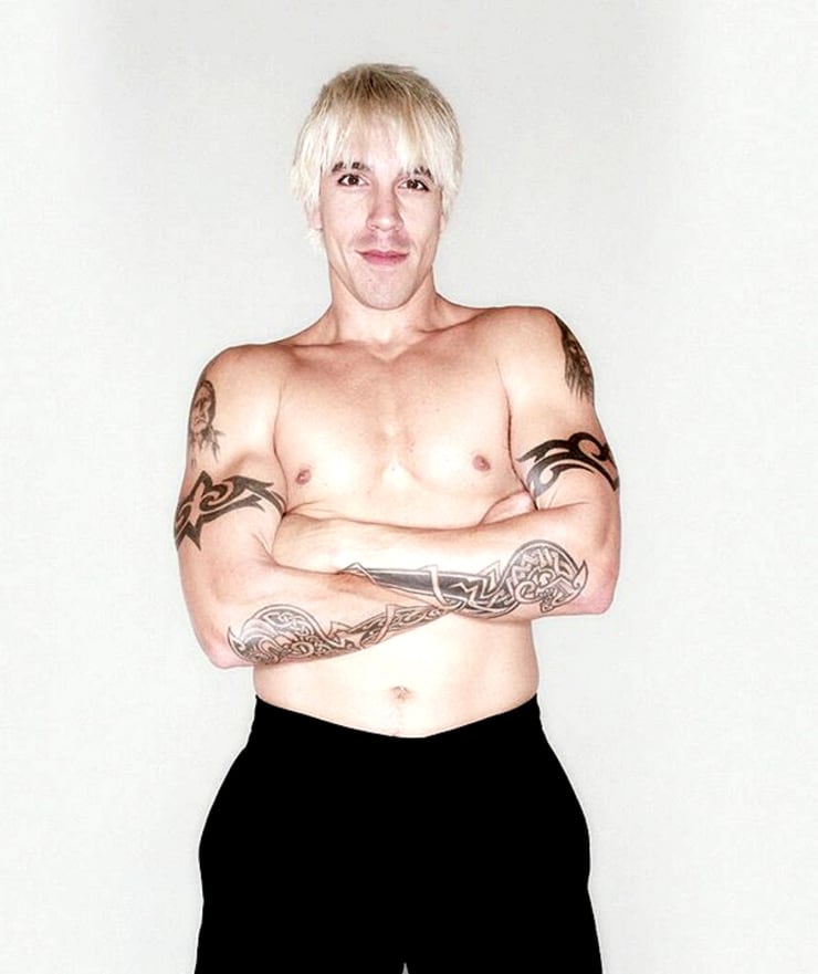 Anthony Kiedis