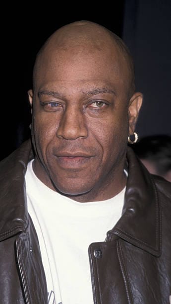 Tommy 'Tiny' Lister