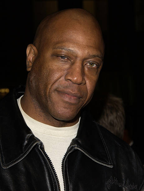 Tommy 'Tiny' Lister