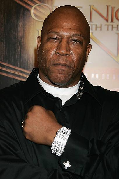 Tommy 'Tiny' Lister