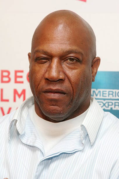 Tommy 'tiny' Lister