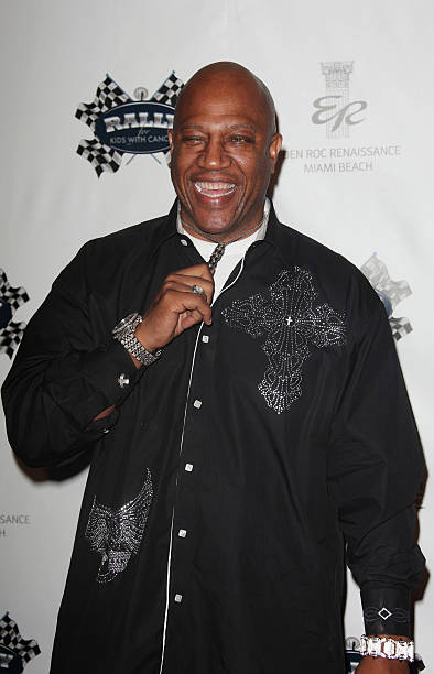 Tommy 'Tiny' Lister