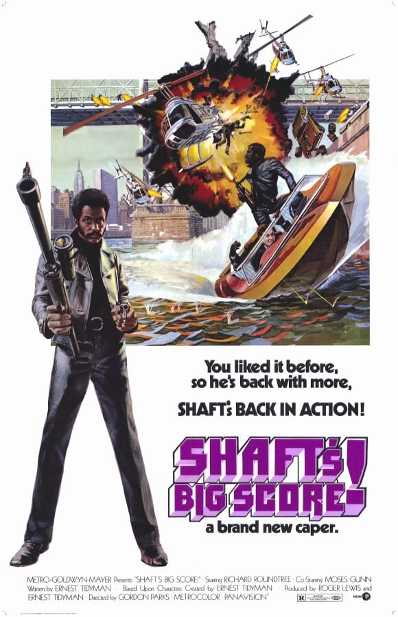 Shaft's Big Score!