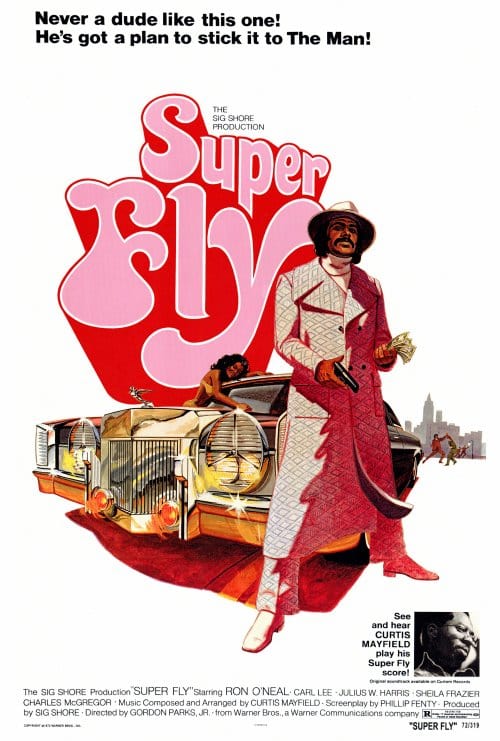 Super Fly (1972) Super Fly (1972)