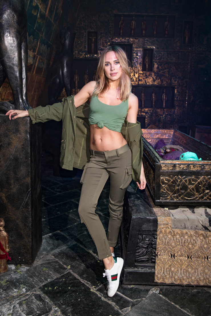Kimberley Garner Kimberley Garner