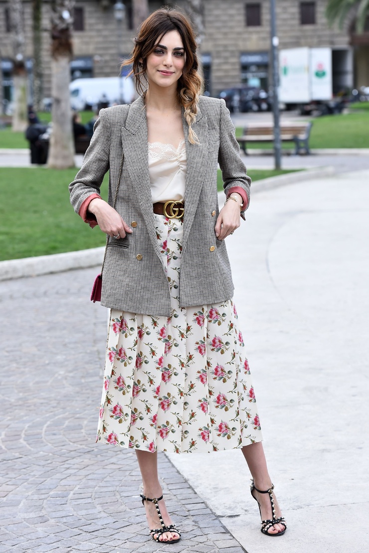 Miriam Leone