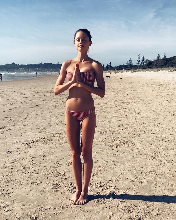 Isabelle Cornish Isabelle Cornish