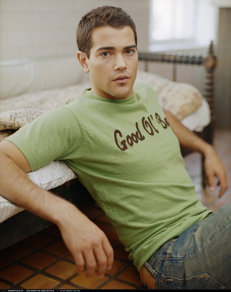 Jesse Metcalfe Jesse Metcalfe
