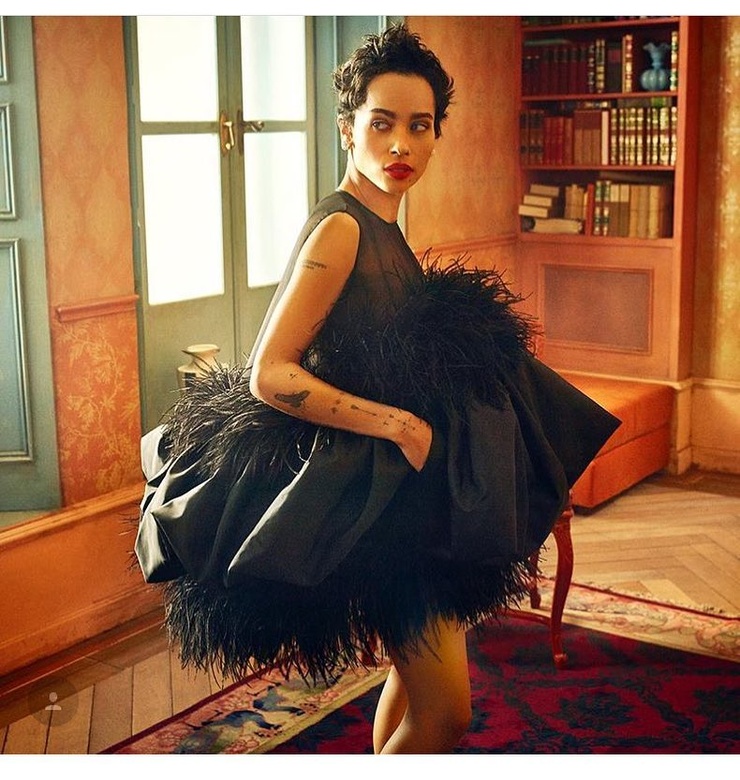 Zoe Kravitz
