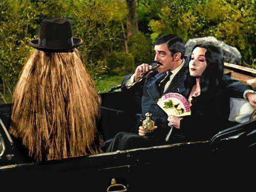 The Addams Family