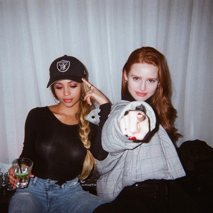Madelaine Petsch Madelaine Petsch