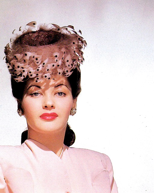 Yvonne De Carlo Yvonne De Carlo