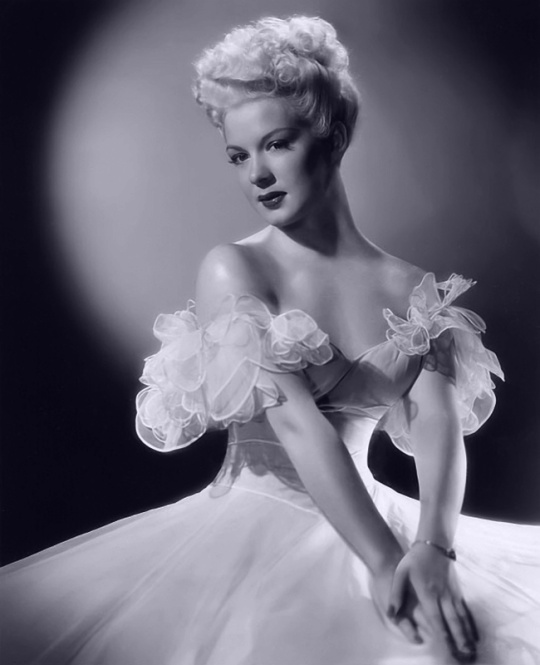 Betty Hutton