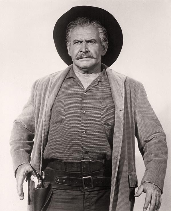 Barton MacLane Barton MacLane