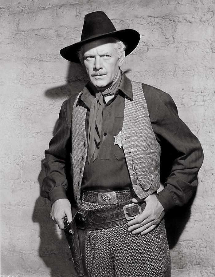Charles Bickford Charles Bickford