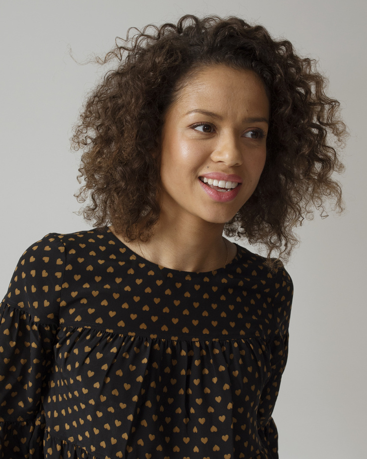 Gugu Mbatha-Raw Gugu Mbatha-Raw