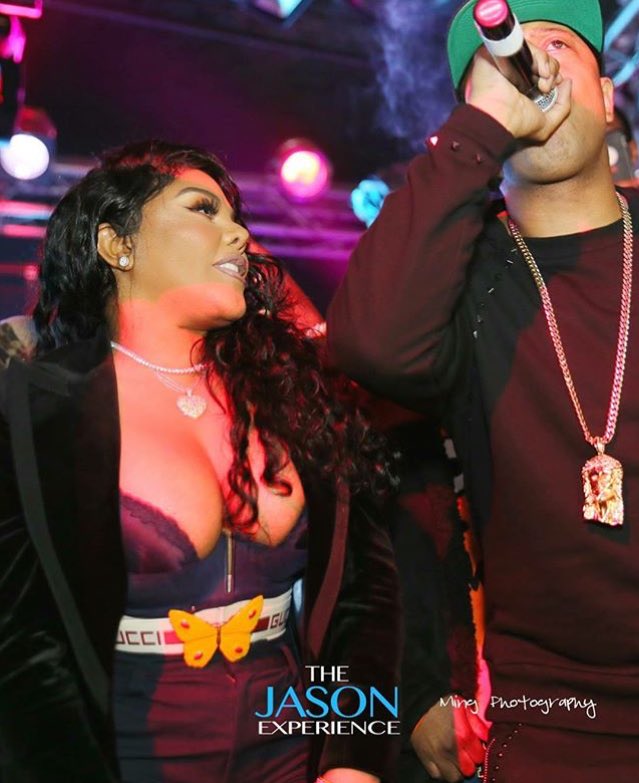 Kimberly 'Lil' Kim' Jones