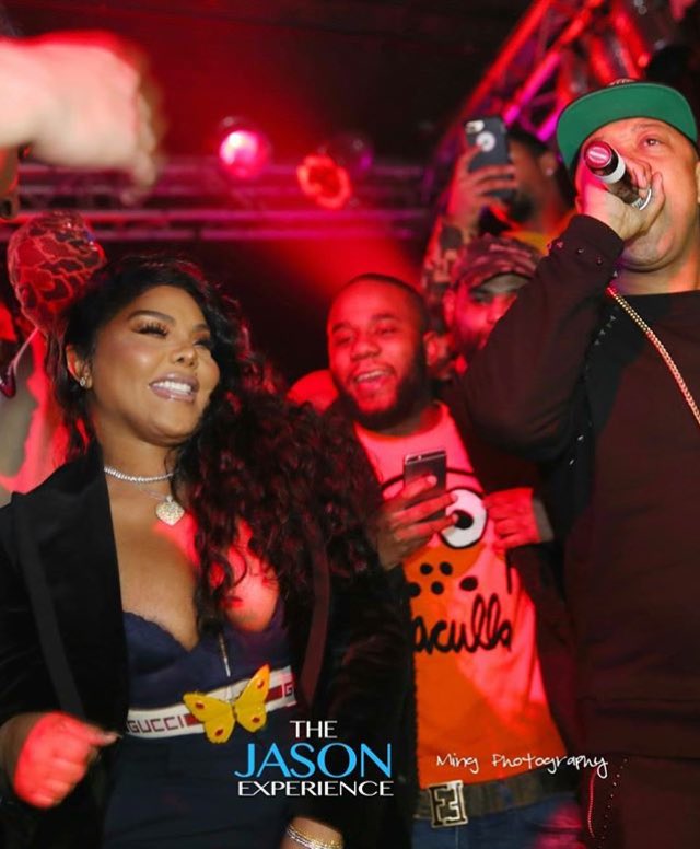 Kimberly 'Lil' Kim' Jones