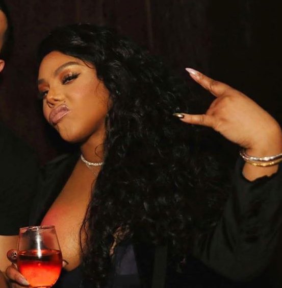 Kimberly 'Lil' Kim' Jones