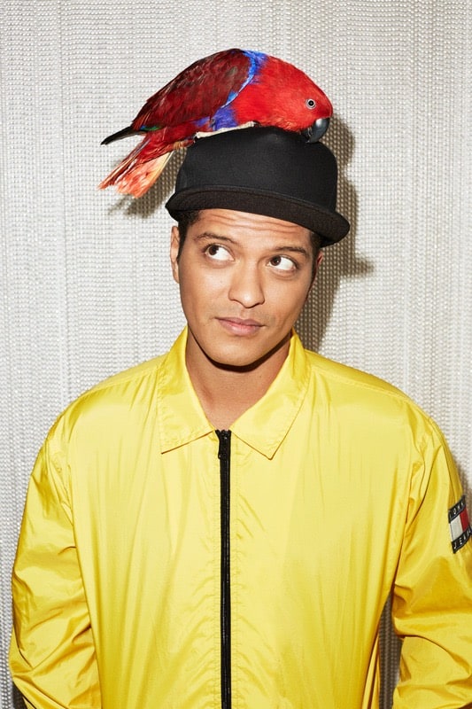 Bruno Mars