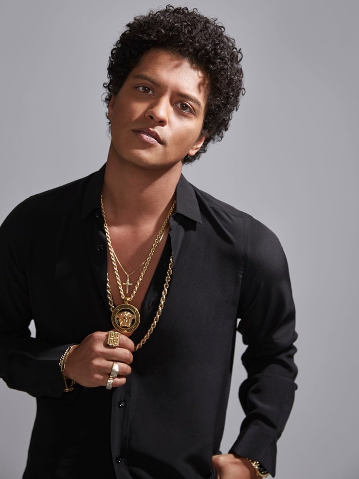 Bruno Mars image