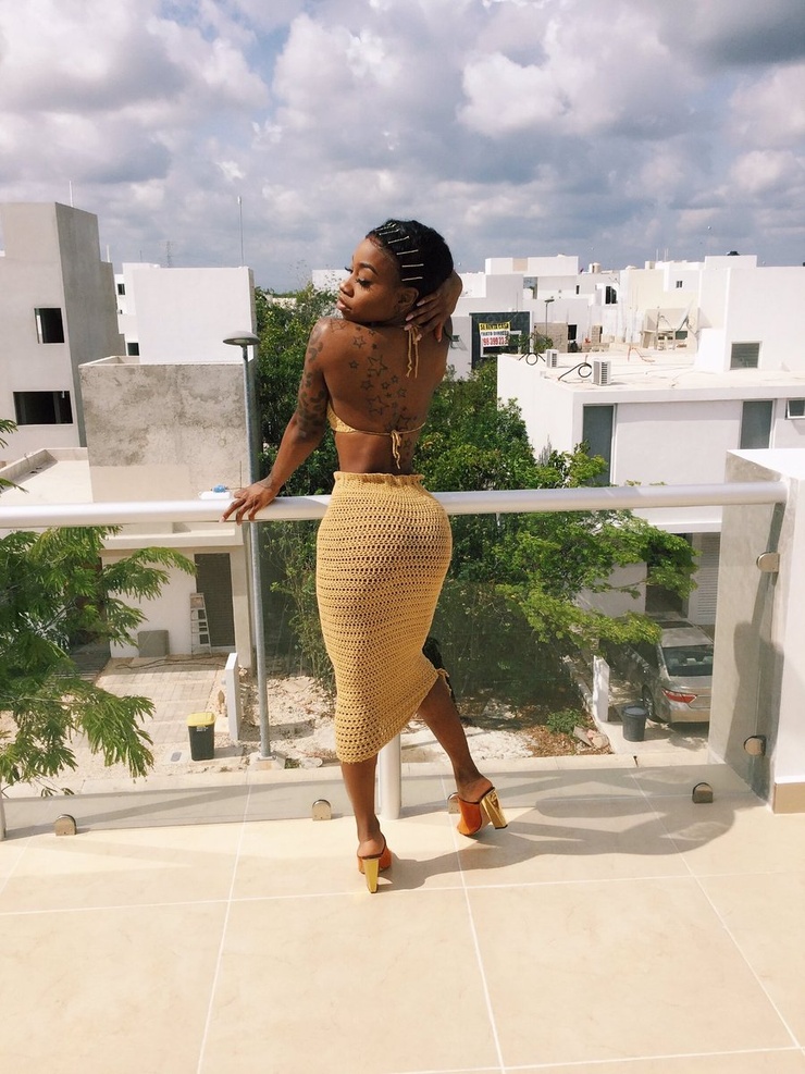 Ashlee Forde
