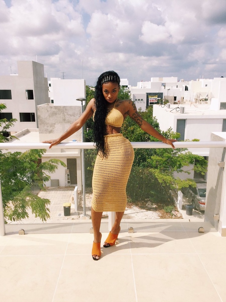 Ashlee Forde
