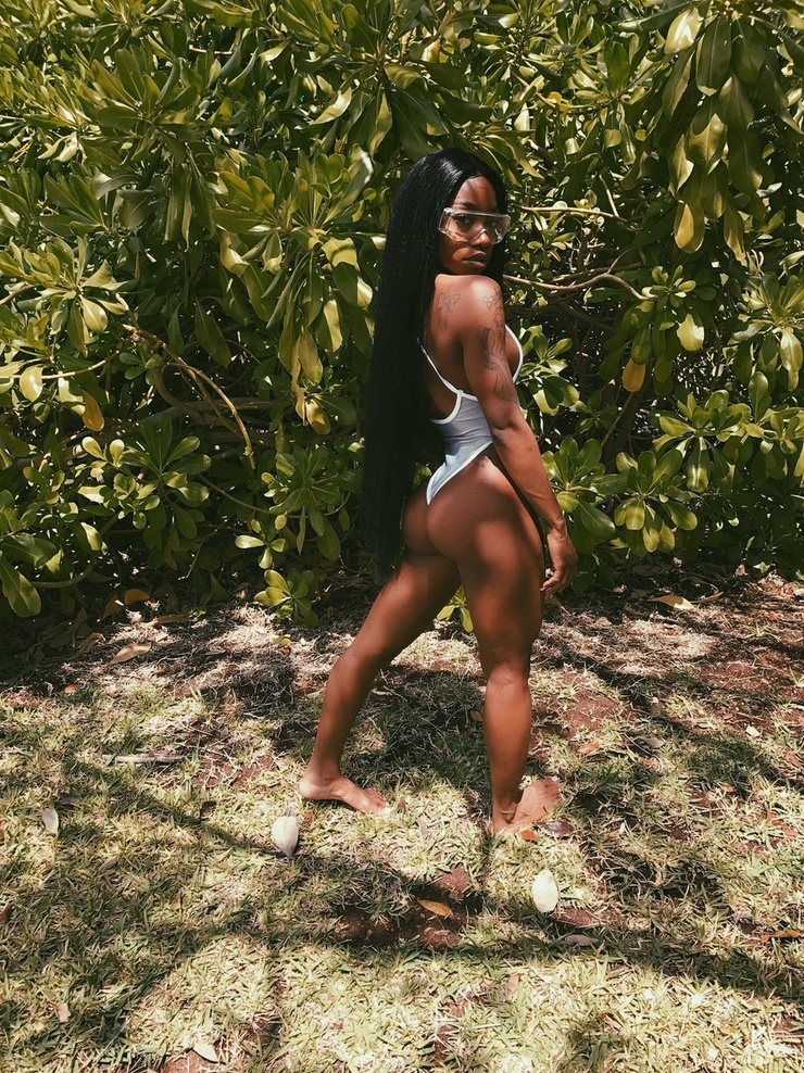 Ashlee Forde