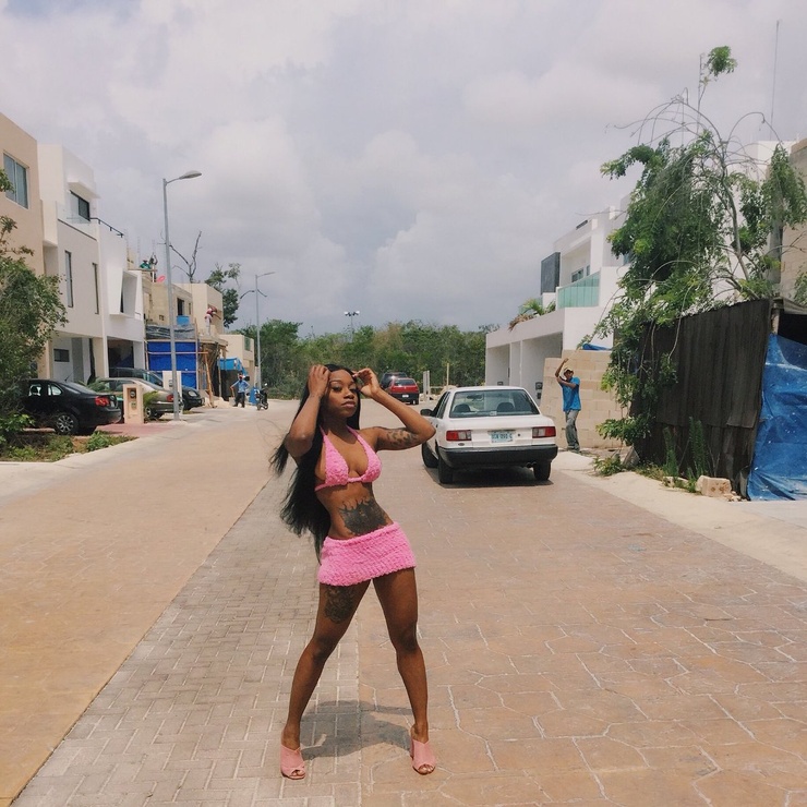 Ashlee Forde