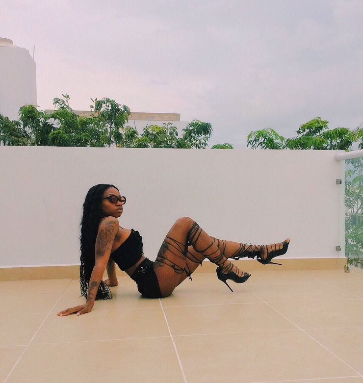 Ashlee Forde